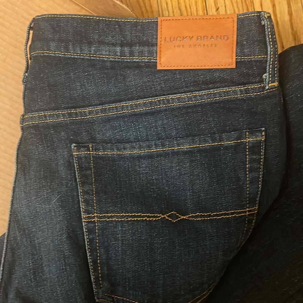 Men’s Lucky Brand Jeans New with tags